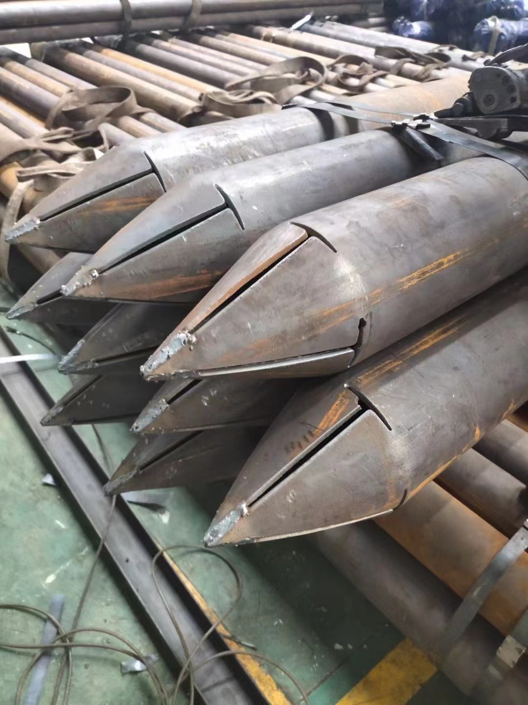 宝坻108mm管棚管